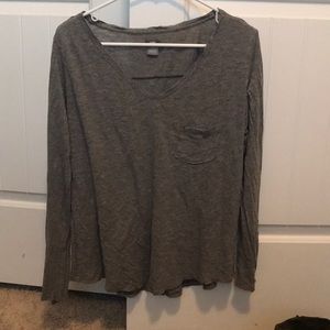 Basic long sleeve
